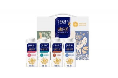 ​特仑苏谷粒牛奶热量高吗 特仑苏谷粒牛奶减肥能喝吗