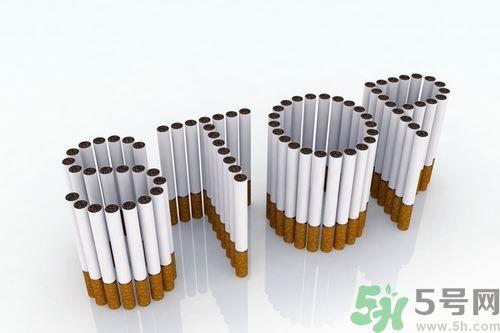 烟瘾能戒掉吗?烟瘾大的人怎么戒烟