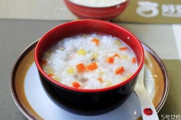 萝卜粥有什么功效 萝卜粥怎么做有营养价值