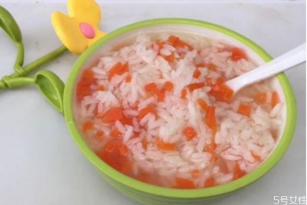 萝卜粥有什么功效 萝卜粥怎么做有营养价值