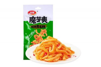 ​卫龙魔芋爽安全吗 卫龙魔芋爽会上瘾吗