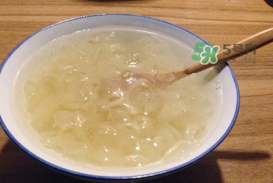 吃皂角米会过敏吗？皂角米会回奶吗