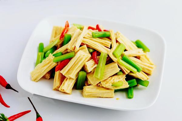 腐竹能放多久 腐竹过期了还能吃吗