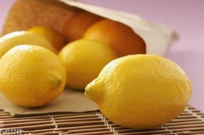 ​柠檬为什么可以美白呢 柠檬有什么营养价值呢