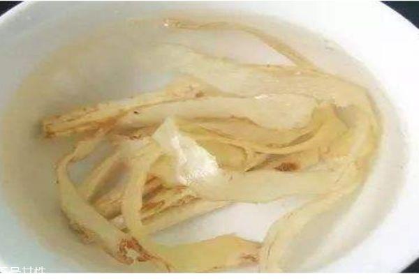 玉竹有什么功效呢 玉竹有什么营养价值呢