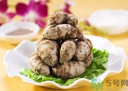 吃芋头回便秘吗?吃芋头便秘怎么办