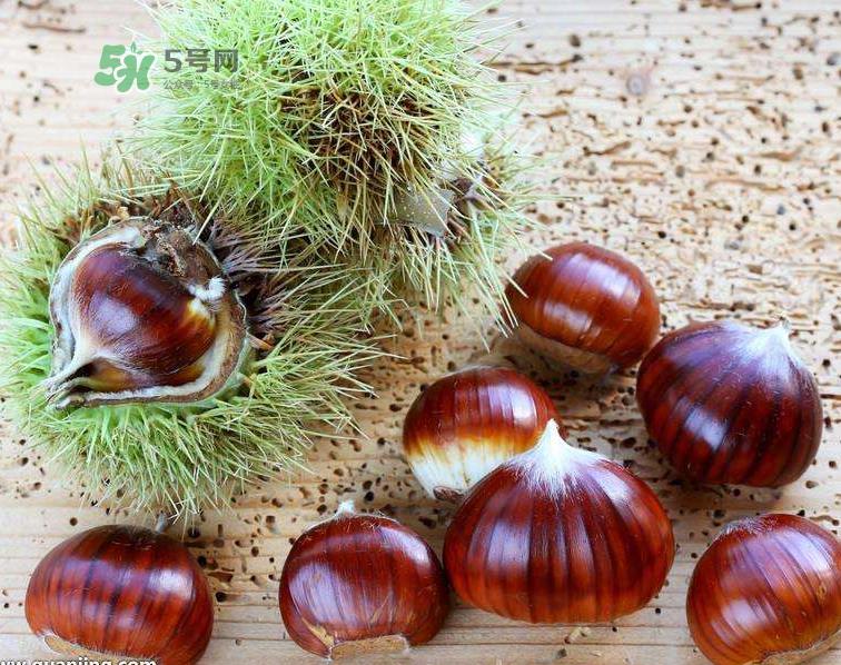 板栗能和红薯一起吃吗？板栗能和牛肉一起吃吗？