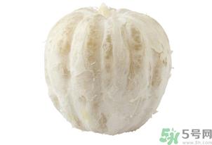 柚子剥皮后怎么保存？柚子剥皮后能放多久？