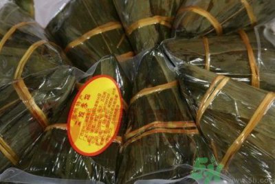 ​真空包装的粽子保质期是多久?