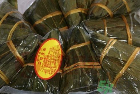 真空包装的粽子保质期是多久?真空包装的粽子保质期是多长时间?