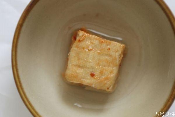 腐乳过了保质期能吃吗 腐乳过期吃了会怎么样