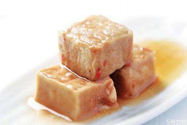 腐乳过了保质期能吃吗 腐乳过期吃了会怎么样