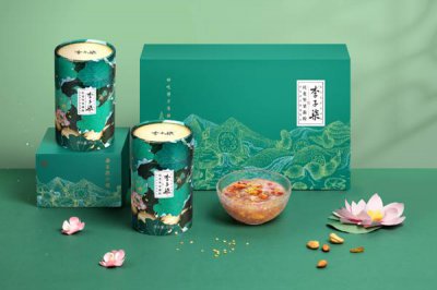 ​李子柒桂花坚果藕粉会上火吗 李子柒桂花坚果藕粉会长胖吗