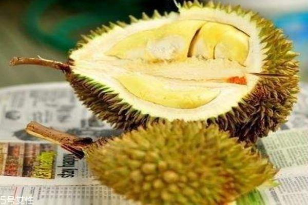 榴莲的热量有什么多高呢 榴莲一般是几月份成熟呢