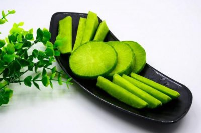 ​绿萝卜是什么季节的蔬菜 绿萝卜是什么味道的