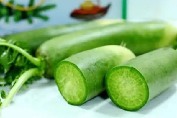 绿萝卜是什么季节的蔬菜 绿萝卜是什么味道的