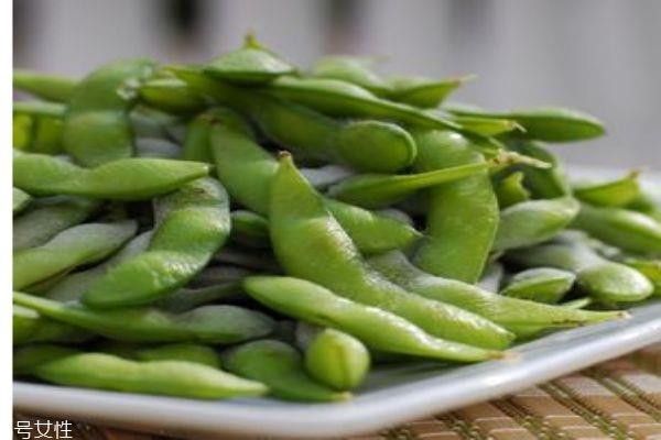 什么是毛豆呢 毛豆有什么营养价值呢
