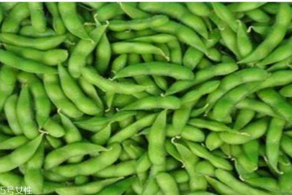 什么是毛豆呢 毛豆有什么营养价值呢