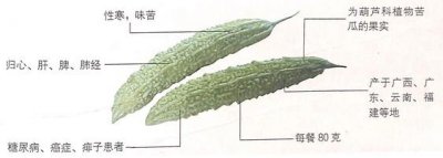 ​苦瓜怎么样好吃?有什么功效?