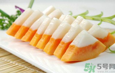 ​孕妇可以吃木瓜吗?孕妇吃木瓜对胎儿好吗