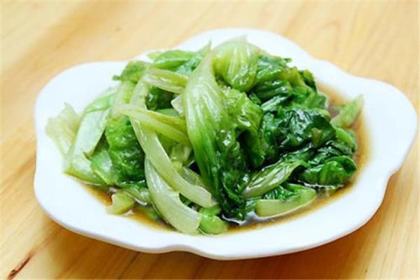 生菜炒了以后为什么是苦的 生菜发苦能吃吗