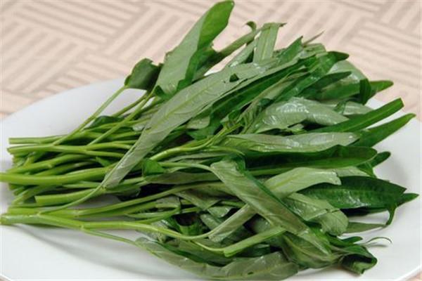 空心菜可以蒸着吃吗 空心菜蒸着吃做法