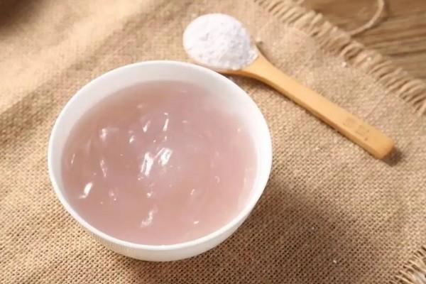 藕粉要搅拌多久才会透明 藕粉要用多少度的水冲