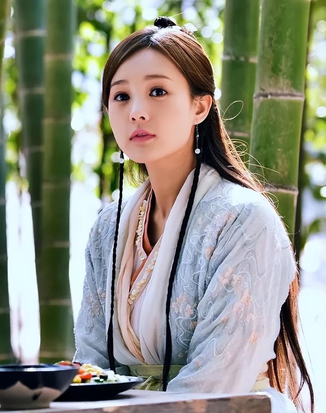 李一桐，出道7年不温不火，只因缺了一双挑剧本的慧眼