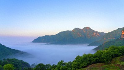 ​推荐：太行山最美的3个地方，你去过哪个？（附攻略，建议收藏）