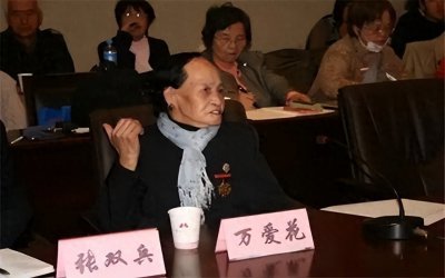 ​万爱花最后日子：曾下过两次病危通知书，只想听日本政府一句道歉