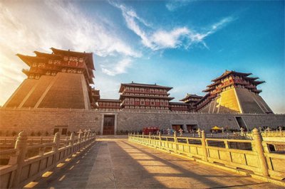 ​中国最牛的6大古都，拥有众多“中国之最”，没去过的实在太可惜