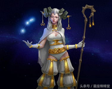 ​从星座角度看爱情！巨蟹座和射手座，谁才是白羊女阚清子的真爱？