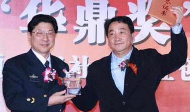 著名相声表演艺术家常贵田简介 相声界的第一位将军去世