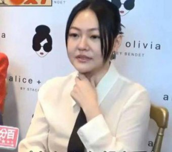 ​小S自曝老公十年未碰她，她是开玩笑还是无意透露了心声？