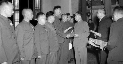 ​10大元帅排名（十大元帅排名被誉为）