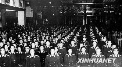 ​战功赫赫在世开国将帅全盘点，仅有9人，年龄最大已经107岁了