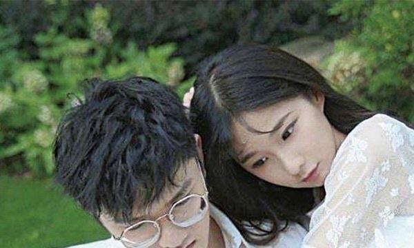 娱乐若风老婆戚蓝尹是干什么的？若风老婆真的不是Miss  2