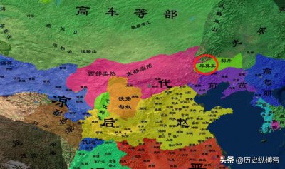 ​千年奚族，最终走向民族融合；落日余晖，奚人帝国奏响末日挽歌