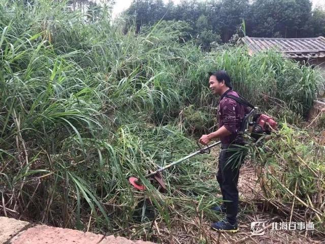 男子悬赏百万寻子（北海2岁男孩小杰家人重金寻子）(15)