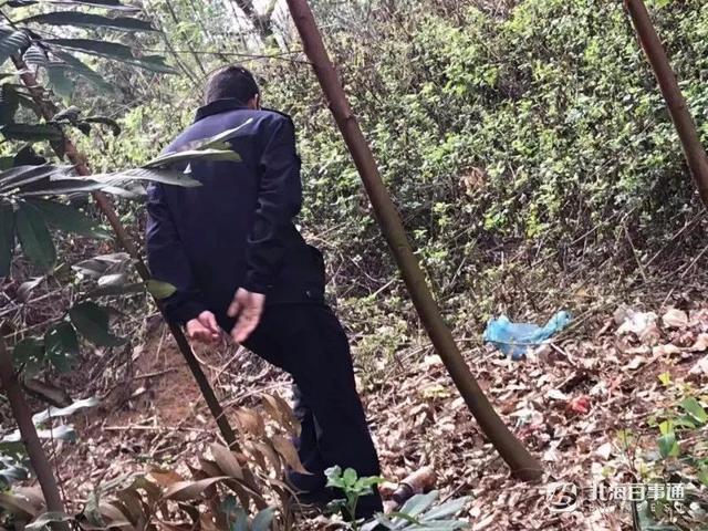 男子悬赏百万寻子（北海2岁男孩小杰家人重金寻子）(18)