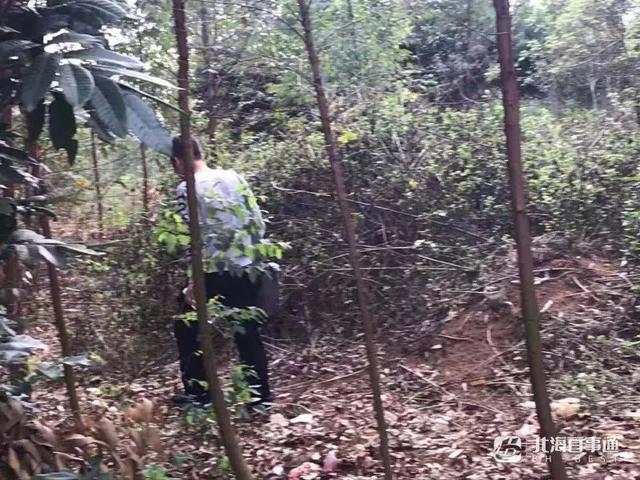 男子悬赏百万寻子（北海2岁男孩小杰家人重金寻子）(17)