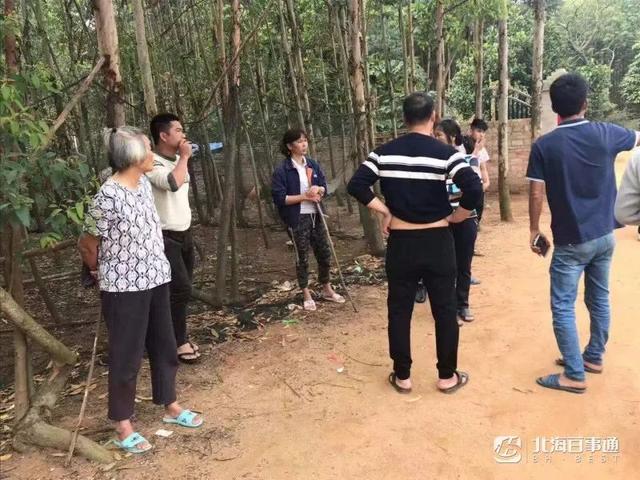 男子悬赏百万寻子（北海2岁男孩小杰家人重金寻子）(16)