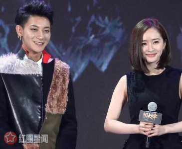 ​黄子韬是杨幂旗下艺人吗黄子韬和杨幂是什么关系