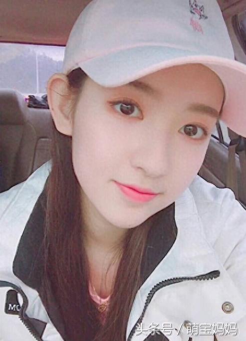 高颜值女配李嫣然扮演者王玉雯