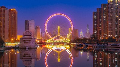 ​天津去哪儿玩？最值得打卡的24个天津旅游景点都在这里啦！