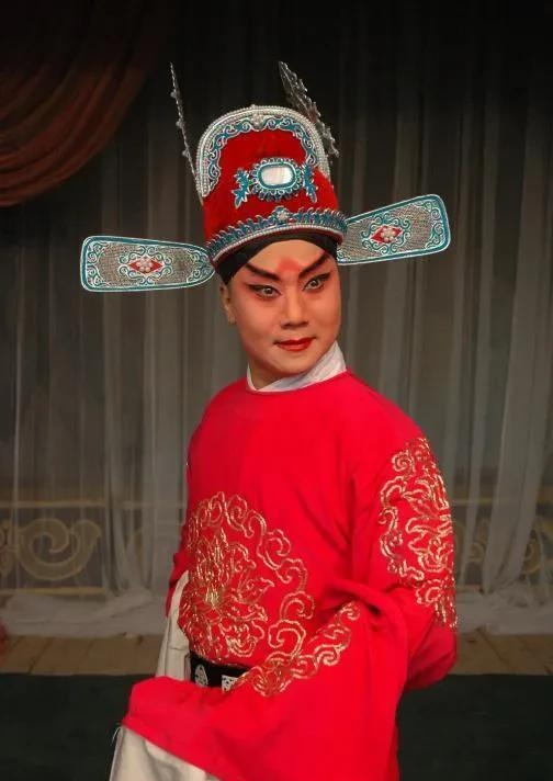 李晓峰人面桃花唱段(秦腔李晓峰人面桃花唱段) 李晓峰 唱段 第1张