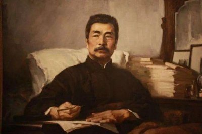 ​儿子改名，孙子参军，曾孙女当明星，鲁迅后人如何“背叛”鲁迅？