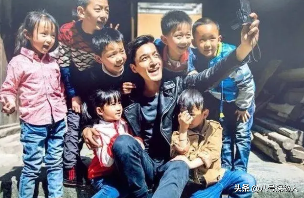 事实证明，胡歌身价过亿，已经走上了另一条大道