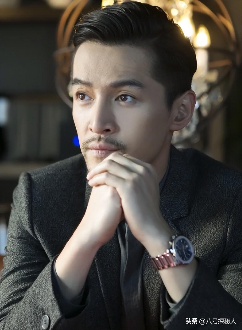 事实证明，胡歌身价过亿，已经走上了另一条大道