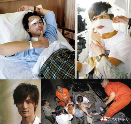事实证明，胡歌身价过亿，已经走上了另一条大道